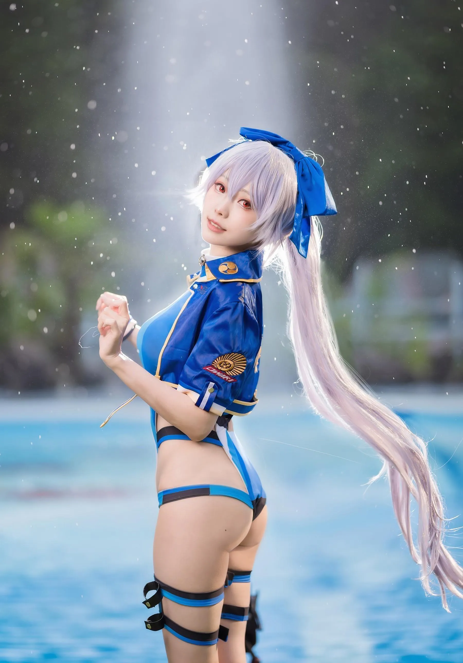 ElyEE子 – NO.127 Tomoe Summer [20P]插图6